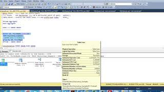 SQL Server Execution Plan Query Hints
