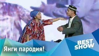 Best Show - Zakovat, Sultonposhsha Udayevaga parodiya (20.03.2022)