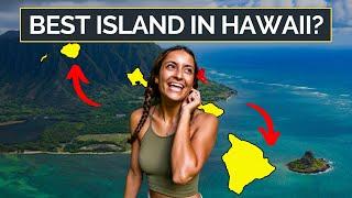Which Hawaiian Island is Best? Hawaii Travel Guide