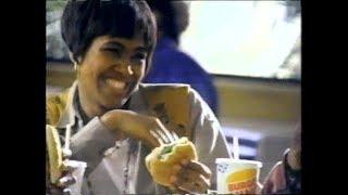 Burger King 'Have It Your Way' Hip Hop Version 90s Commercial (1997)