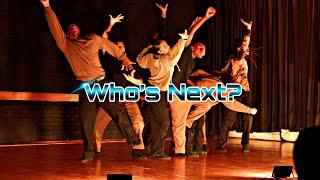 LEO CLARKE   "WHO'S NEXT?" SHOWCASE 2023