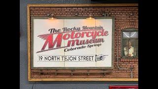 Rocky Mountain Motorcycle Museum