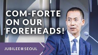 Com-Forte on our Foreheads! »»» (Part 14) Revelation Series | Pastor David Hwang | Jubilee Seoul
