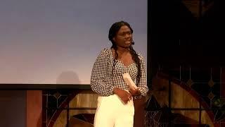 The Evolution of the Africanist Aesthetics | Destiny Adams-Watt | TEDxSUU