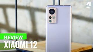 Xiaomi 12 review