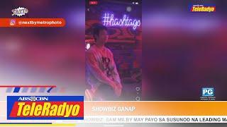 Showbiz Ganap: It's Showtime Boy Group na Hashtags nagkaroon ng reunion | SAKTO (9 JUNE 2022)