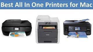 Top 10 Best All In One Printers for Mac in 2024