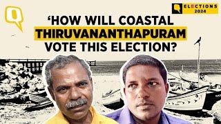 Lok Sabha Elections | 'Tharoor's Bastion but...': How Will Coastal Votes Sway in Thiruvananthapuram?