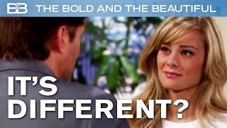 The Bold and the Beautiful / Hope Talks To Deacon And Brooke!