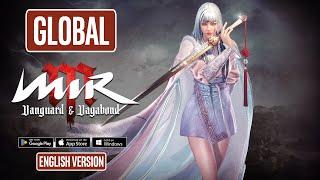 MIR M Vanguard & Vagabond ENGLISH Version Gameplay PC/Mobile