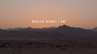 South Sinai in 4k