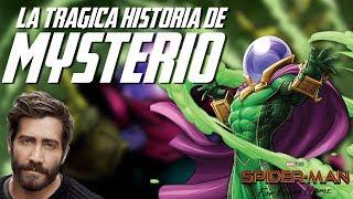 LA TRÁGICA HISTORIA DE MYSTERIO!! - quien es mysterio?