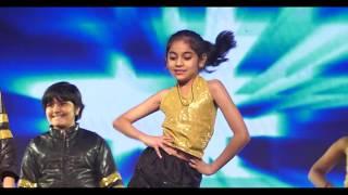 "Hawa Hawa" | Fusion Dance | 8th Annual Showcase | Sonu's Dance Academy