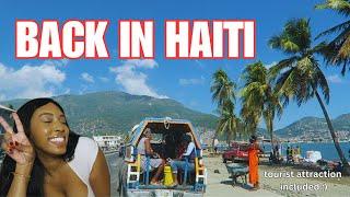 returning to haiti after 3 years: cap-haïtien adventure vlog