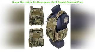 Tactical vest transportation equipment is lightweight, and combat vests can be quickly disassem