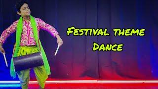 Festival Theme | Dance | ArjanSingh Gill | Choreography by Vikramsingh Gill