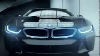 Bmw I8 2014 Official video