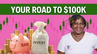 How Women Over 40 Can Start Investing | Your Road to $100k Live Training