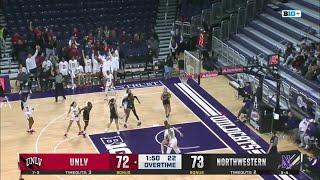 Unlv Highlights vs. Northwestern