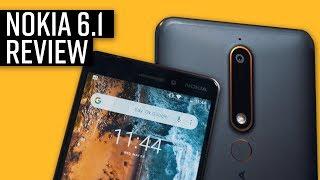 Nokia 6.1 (2018) Review - The Best Phone Under $300?