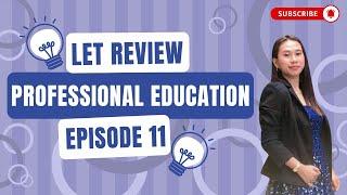 Episode 11: Professional Education