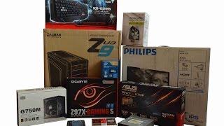 Gaming PC build with Z97, i5 - 4690K (July 2014)