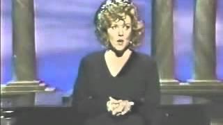 Madeline Kahn - The Moment Has Passed (the Tonight Show)