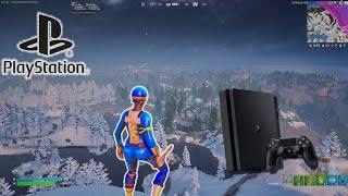 PS4 Fortnite Chapter 5 UNREAL RANKED Gameplay (4K 60FPS)