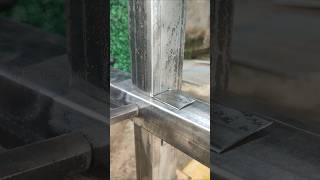 hollow joint idea without welding