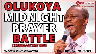 10TH JANUARY 2025 - DELIVERANCE FROM MARINE POWERS -OLUKOYA #mfm