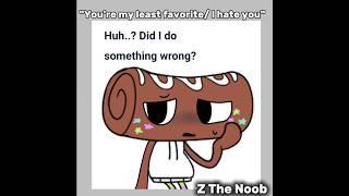 "You're my least favorite toon" #dandysworld #roblox #meme