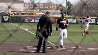 QU Hawks Baseball vs Univ  Central Mo