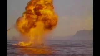 The Art Of Blowing Things Up - Action Movie Explosion Compilation (VHS)