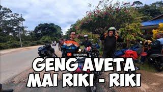 Geng Aveta join ride sama-sama ke Pos Balar Part 1 Ep:89-2024