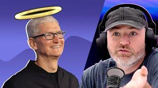 Why Did Tim Cook Ask And Receive A Colossal Pay Cut?