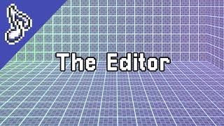 The Editor by Garrett Williamson | Smack Studio