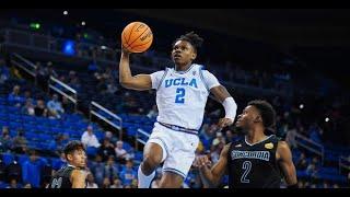 Dylan Andrews 2023-2024 Season Highlights - UCLA Bruins