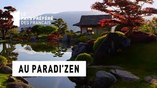 Au Paradi'Zen - Région Rhone-Alpes - Le jardin préféré des Français