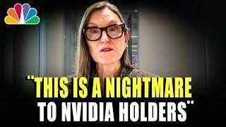 "If You Hold Nvidia, You Better WATCH This ASAP!" | Cathie Wood Nvidia Price Prediction