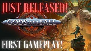 GODS WILL FALL TUTORIAL