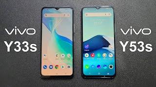 Vivo Y33s Vs Vivo Y53s Speed Test