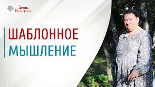 Шаблоны поведения. Как изменить шаблон поведения | Арина Никитина