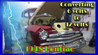 Tips For Converting An Old Car From 6 Volts to 12 Volts