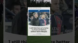 NO MBAPPE NO PROBLEMS  #mbappe #psg #ucl #football