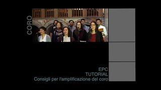 Come amplificare un coro in chiesa - Consigli tecnici