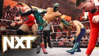 Chase U vs. Axiom & Nathan Frazer — Tag Team No. 1 Contenders Match: NXT highlights, Feb. 20, 2024