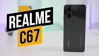 Realmi С67