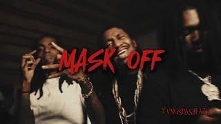 [FREE] BloodHoundQ50 x YBC DUL x Skrilla Dark Philly Drill Type Beat - "MASK OFF"