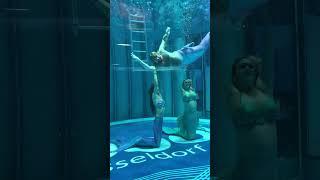 Underwater Dance  Mermaid ‍️ Merman - Choreography #shorts