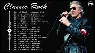 Classic Rock Songs Playlist 60s 70s 80s - Classic Rock Songs 